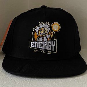 Custom Throwback NBA D-League (G-League) Iowa Energy Hat Snapback